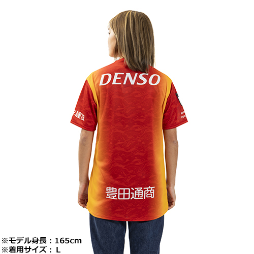 予約】2026 名古屋グランパス 百年構想リーグ 1st オーセンティック