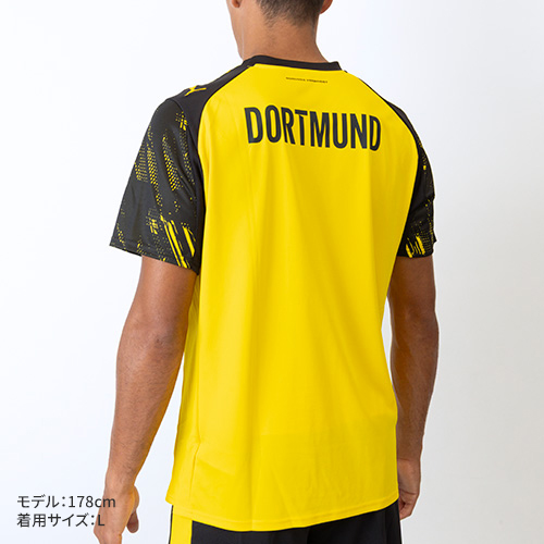 25-26 ドルトムント HOME ユニフォーム／サッカーショップKAMO
