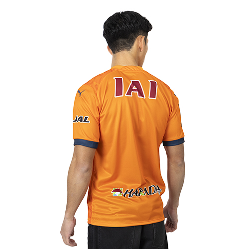 2025 清水エスパルス 1stユニフォーム／サッカーショップKAMO