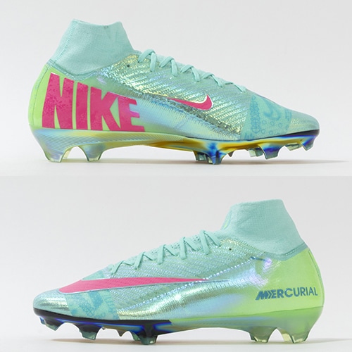 ズーム マーキュリアル スーパーフライ 10 エリート SE FG／サッカー