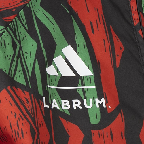 アーセナルFC×Labrum シーズナル ウインドブレーカー／サッカー