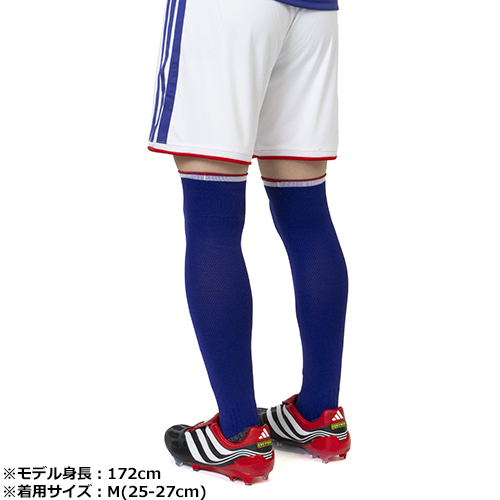 アディダス サッカー日本代表 2026 ホーム ソックス／サッカーショップKAMO