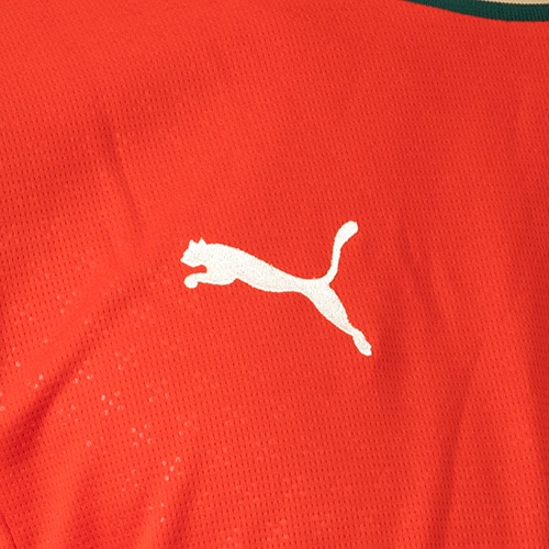 2025 ポルトガル代表 HOME 長袖ユニフォーム／サッカーショップKAMO