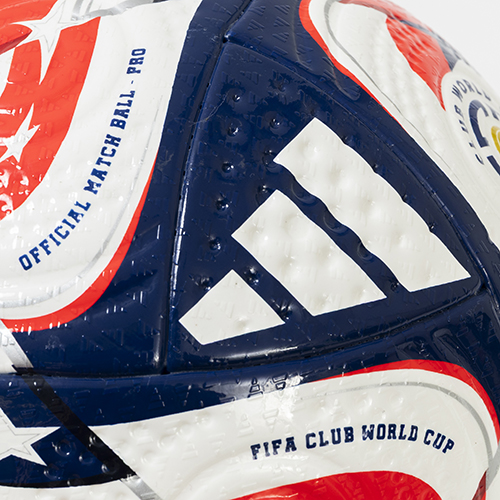 ムンディアル・デ・クルーベス FIFA25 プロ 試合球／サッカーショップKAMO