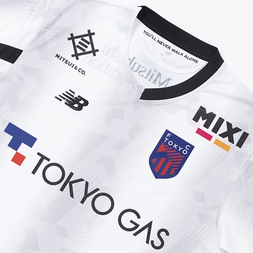 FC東京】2024年ホームオーセンティックユニフォーム Sサイズ FC東京