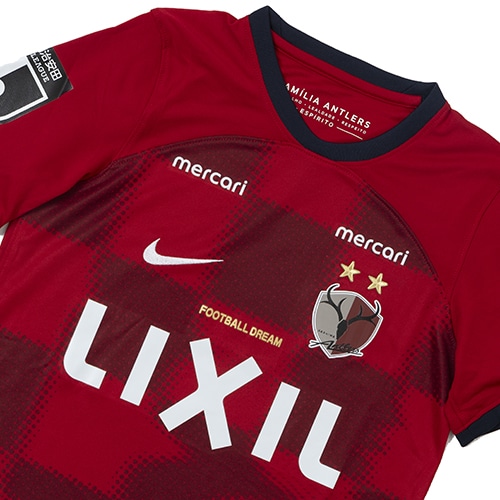 ジュニア 2024 鹿島アントラーズ 1stユニフォーム／サッカーショップKAMO