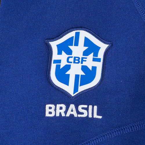 ブラジル代表 テックフリース ウィンドランナー フーディ／サッカー