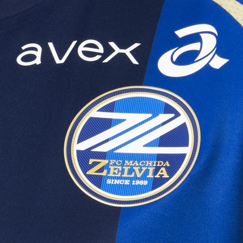 2025 町田ゼルビア 1stユニフォーム／サッカーショップKAMO