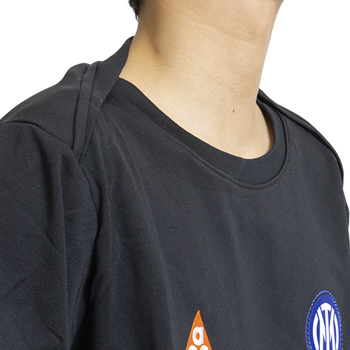 25-26 インテル×ACG アカデミープロ プレマッチ長袖シャツ／サッカー