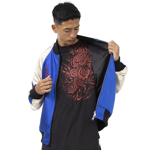 Y-3 JFA スーベニアジャケット／サッカーショップKAMO