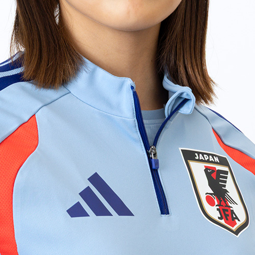 アディダス サッカー日本代表 ティロ26 トレーニングトップ／サッカー