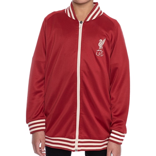 KIDS リヴァプールFC レトロ Shankly トラックジャケット／サッカー