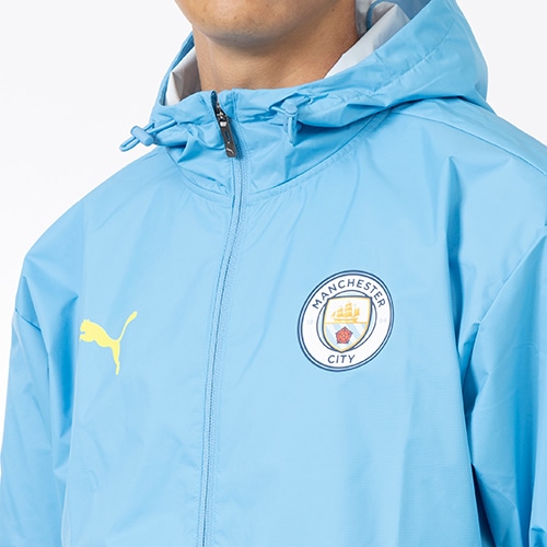 24-25 マンチェスター・シティ オールウェザージャケット／サッカー