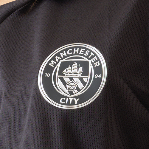25-26 マンチェスター・シティ AWAY 長袖ユニフォーム／サッカー