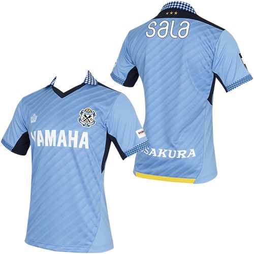 2024 ジュビロ磐田 1stオーセンティックユニフォーム／サッカー