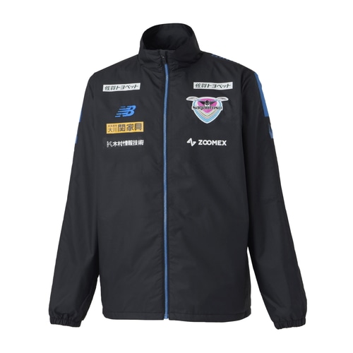 2023 サガン鳥栖 ウインドジャケット／サッカーショップKAMO