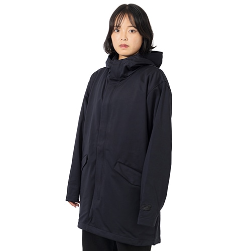 Black Out Collection ストレッチボンディングコート／サッカー