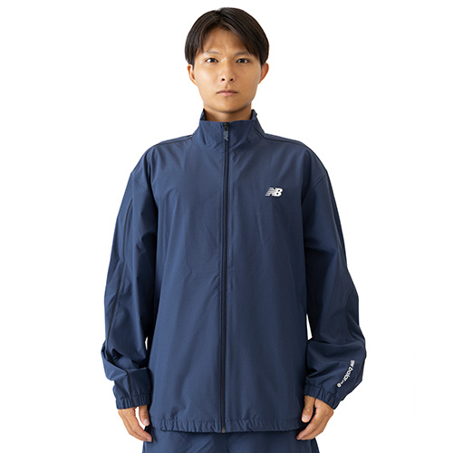 ウーブントラックジャケット／サッカーショップKAMO