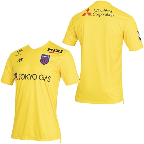 2024 FC東京 GKユニフォーム／サッカーショップKAMO