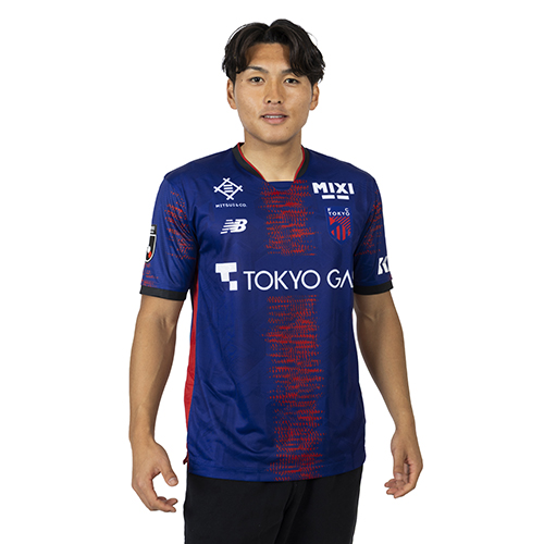 2025 FC東京 1stオーセンティックユニフォーム／サッカーショップKAMO