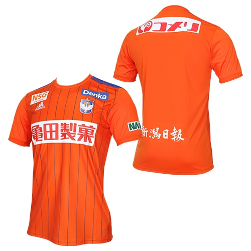 2022 アルビレックス新潟 1STレプリカユニフォーム／サッカーショップKAMO