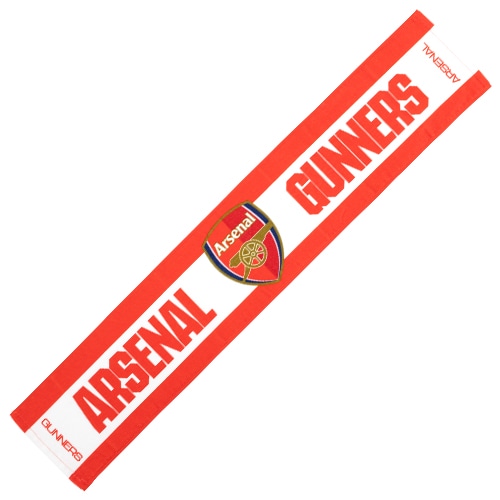 アーセナル タオルマフラー／サッカーショップKAMO