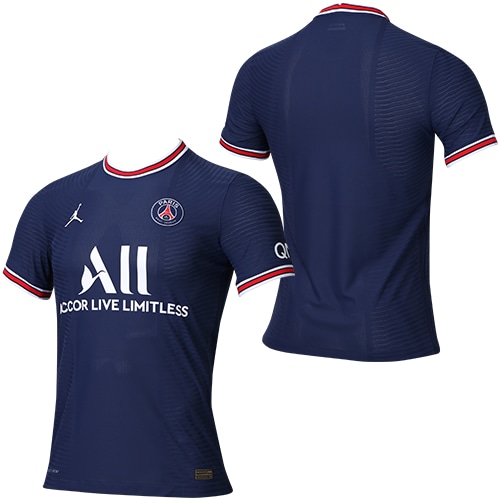 ﾅｲｷ PSG ｳﾞｪｲﾊﾟｰ ﾏｯﾁ S/S ｼﾞｬｰｼﾞ HOME／サッカーショップKAMO