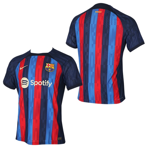 ﾅｲｷ FCB DFADV ﾏｯﾁ JSY S/S／サッカーショップKAMO