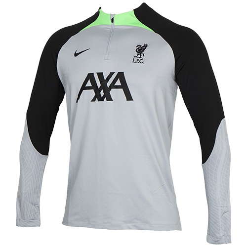 チ*ロ様 8882美品 ナイキ リヴァプールFC ドリル 長袖トップ L 8882美