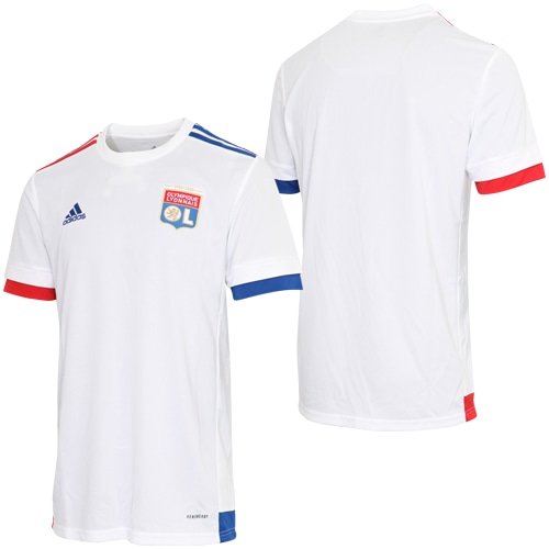 リヨン 10/11 #8 ピャニッチ ユニフォーム オリンピック・リヨン 2024