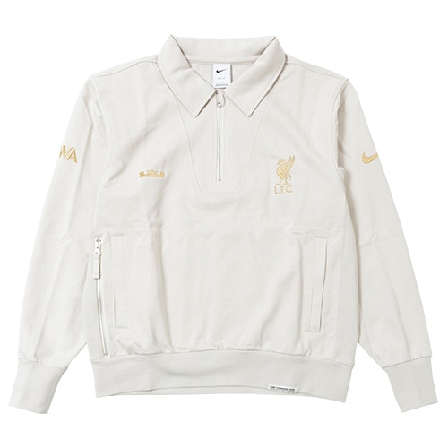 LeBron James × リヴァプールFC スタンダード イシュー 1/4ジップ
