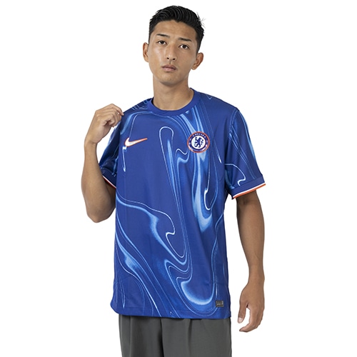 24-25 チェルシー HOME ユニフォーム／サッカーショップKAMO