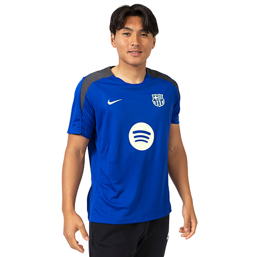 24-25 バルセロナ 3rd ストライク 半袖トップ／サッカーショップKAMO