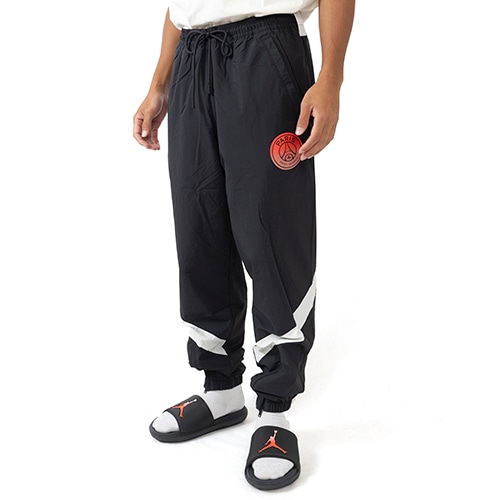 パリSG×ジョーダン ウーブンパンツ／サッカーショップKAMO