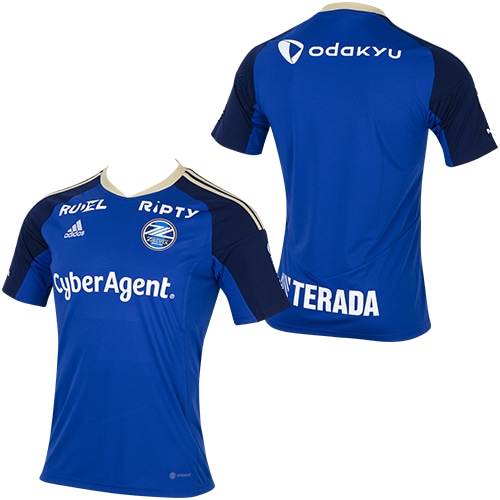 2023 FC町田ゼルビア 1STユニフォーム／サッカーショップKAMO