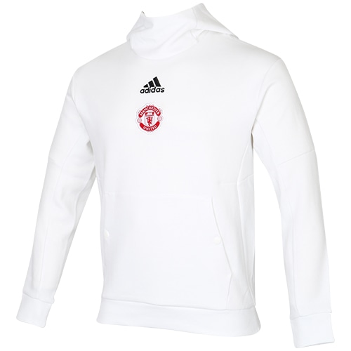 22-23 マンチェスター・ユナイテッド トラベルフーディー／サッカー