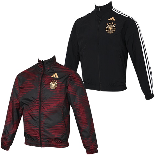 2022 ドイツ代表 WC アンセムジャケット／サッカーショップKAMO