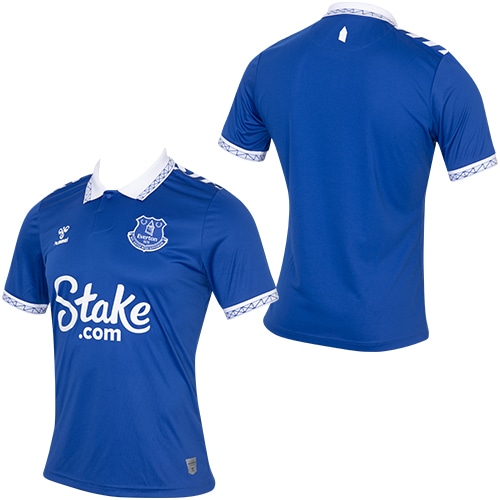 23-24 エヴァートン HOMEレプリカユニフォーム／サッカーショップKAMO