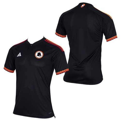 23-24 ASローマ 3RDレプリカユニフォーム／サッカーショップKAMO