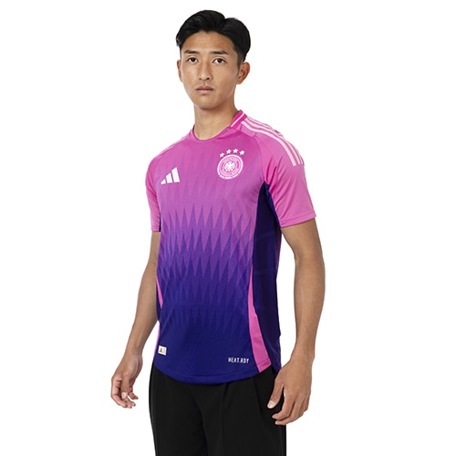 2024 ドイツ代表 AWAY オーセンティックユニフォーム／サッカー