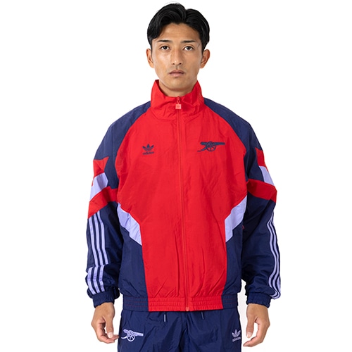 アーセナルFC LIFESTYLER OGトラックトップ／サッカーショップKAMO