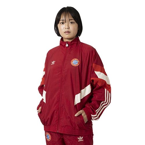 バイエルン・ミュンヘン LIFESTYLER OGトラックトップ／サッカー