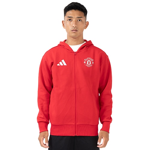 24-25 マンチェスター・ユナイテッドFC アンセムジャケット／サッカー