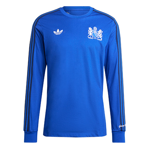 マンチェスター・ユナイテッドFC LIFESTYLER GB 長袖ジャージ