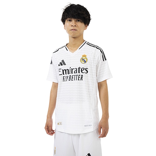 24-25 レアル・マドリード HOME オーセンティックユニフォーム