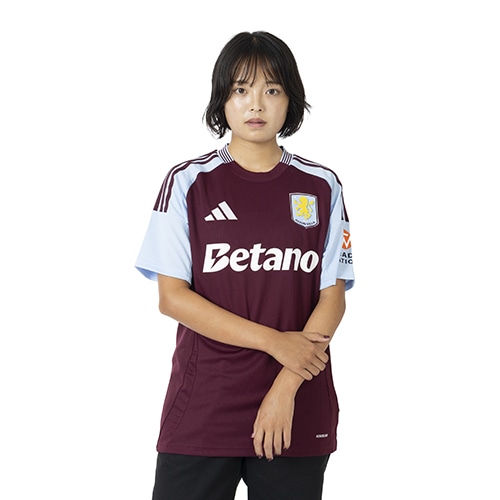 24-25 アストン・ヴィラ HOME ユニフォーム／サッカーショップKAMO