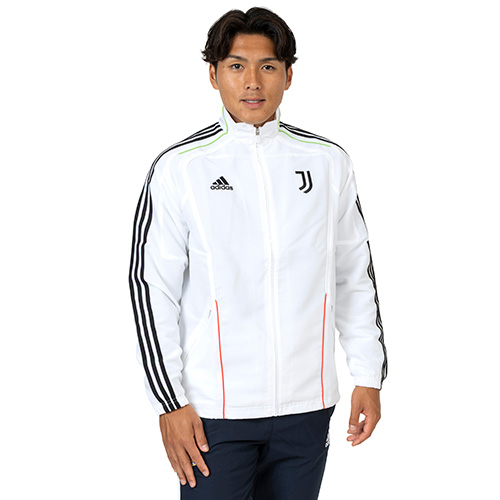 ユベントス URBAN PURIST トラックトップ／サッカーショップKAMO