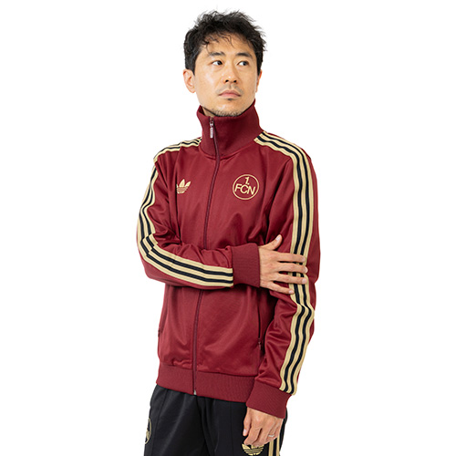 1.FCニュルンベルク アニバーサリー トラックトップ／サッカーショップKAMO