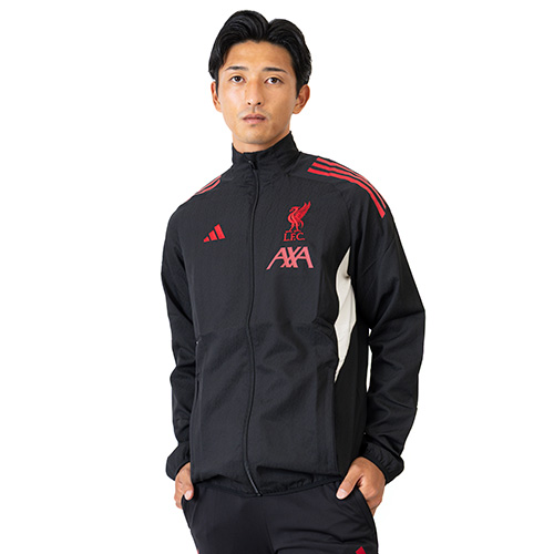 25-26 リヴァプール プレゼンテーションジャケット／サッカーショップKAMO