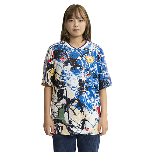 マンチェスター・ユナイテッド STONE ROSES ジャージー／サッカー